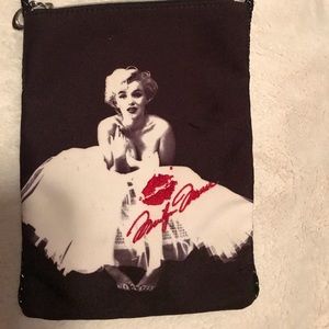 Marilyn Monroe bag purse collectors item.